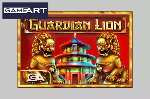 Guardian Lion